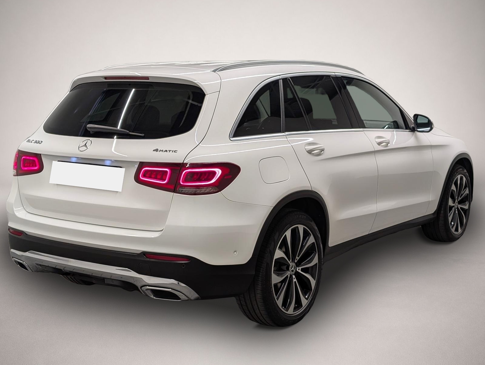 Mercedes-Benz GLC 300 (07/2020, Benzin)