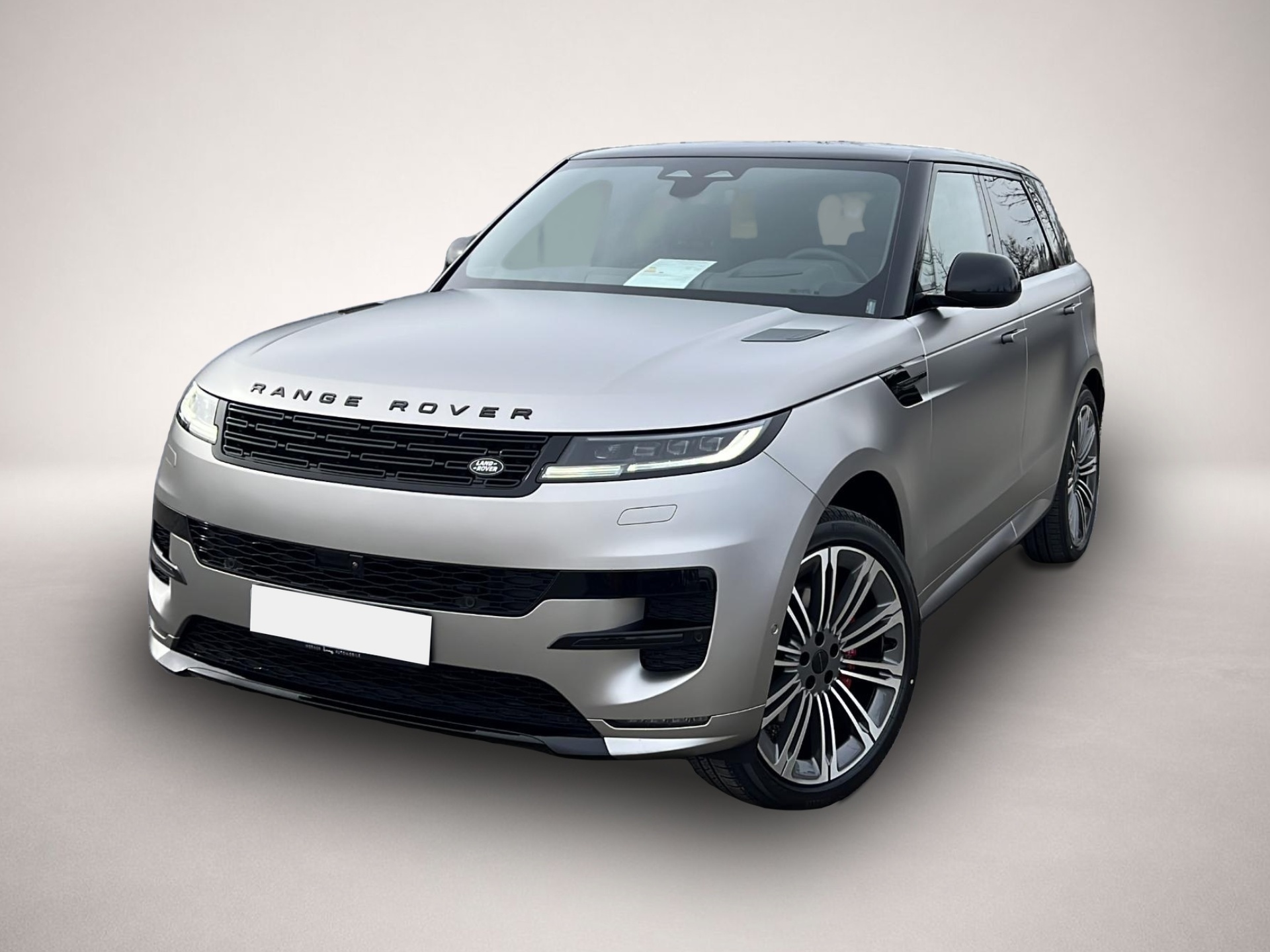 Land-Rover Range Rover Sport (02/2026, Diesel)