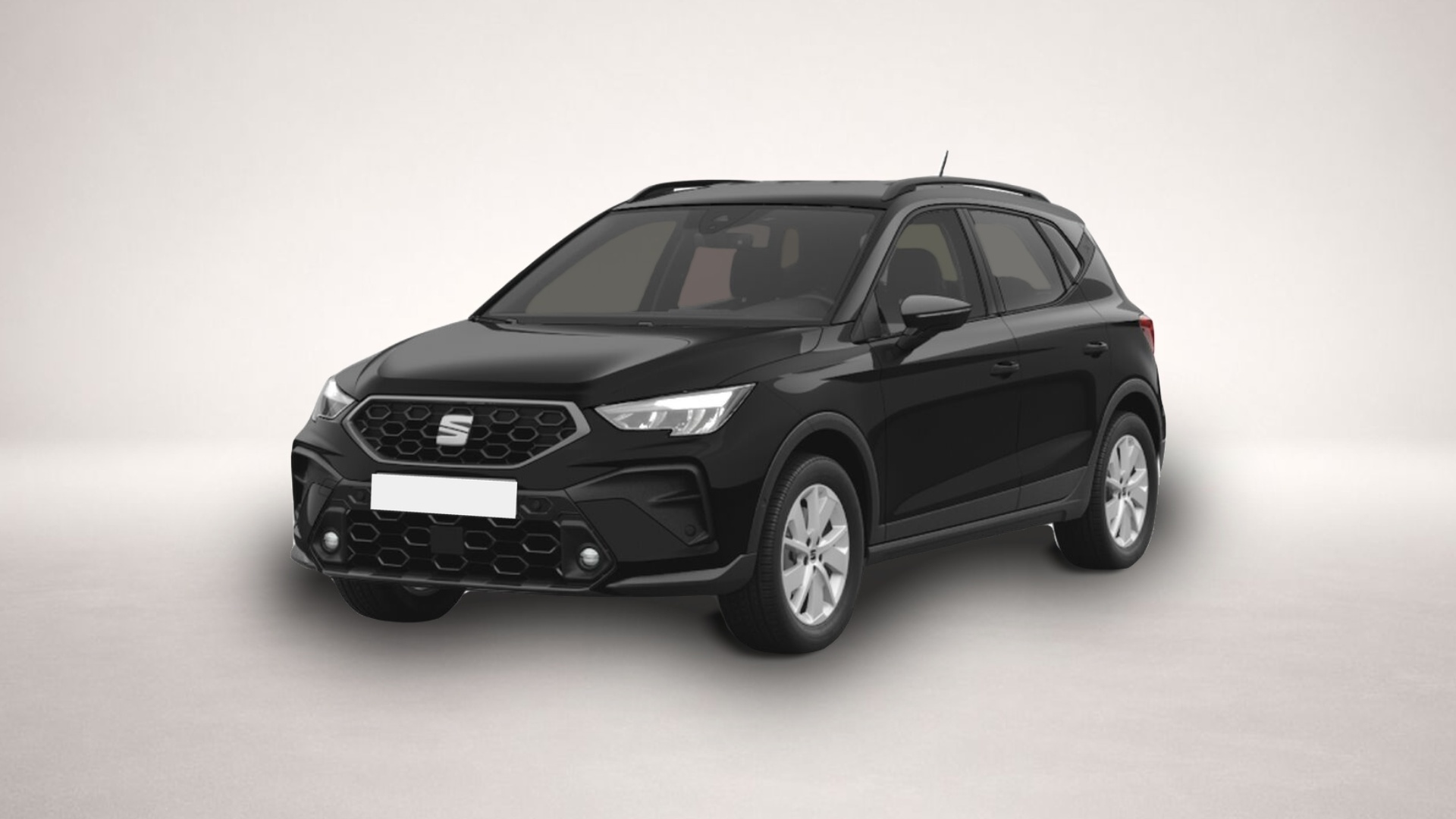Seat Arona (, Benzin)