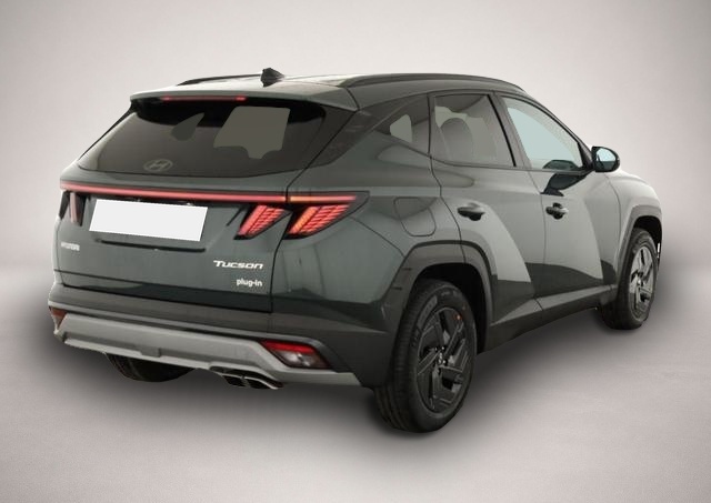 Hyundai TUCSON (04/2026, Hybrid (Benzin/Elektro))