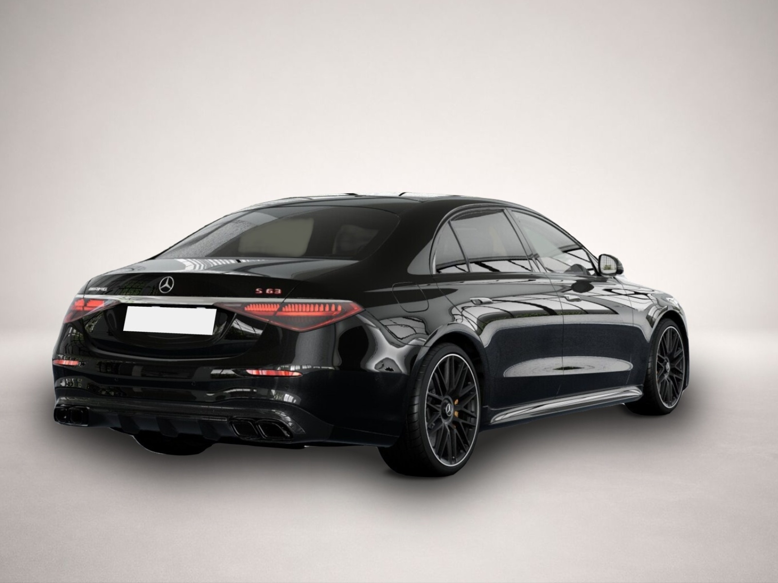 Mercedes-Benz S 63 AMG (03/2025, Hybrid (Benzin/Elektro))