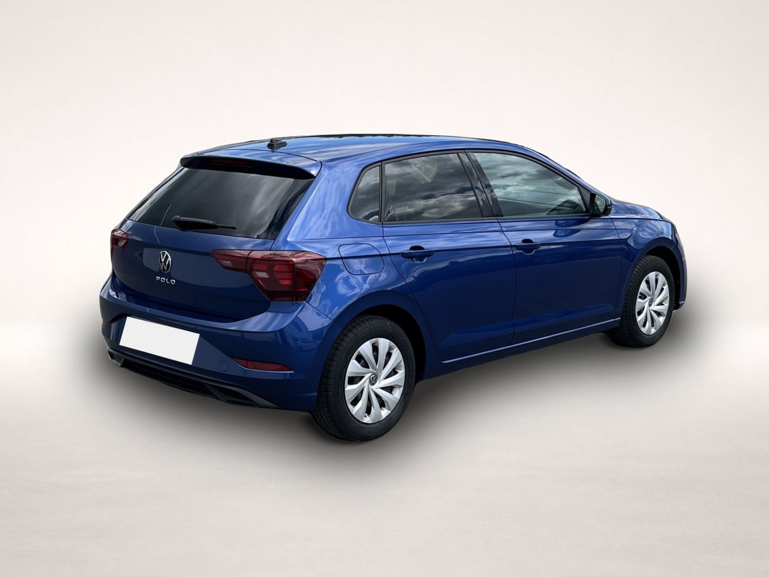 Volkswagen Polo (01/2024, Benzin)