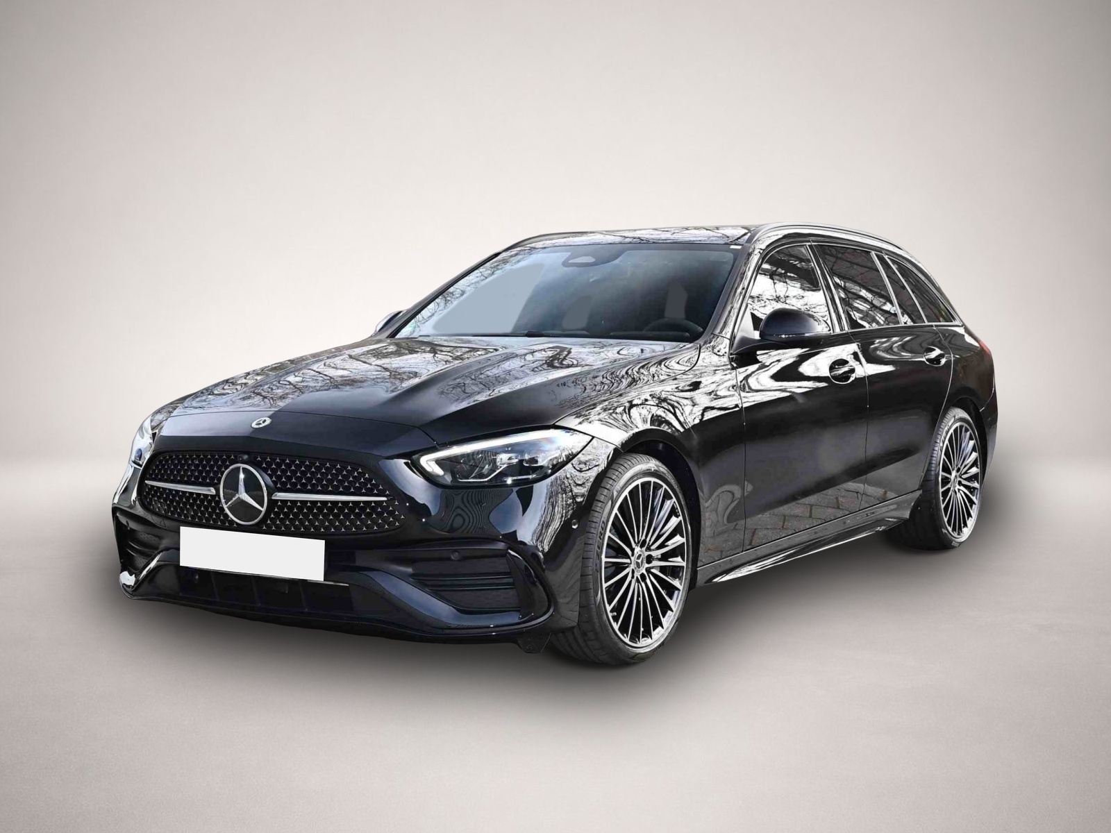 Mercedes-Benz C 180 (02/2026, Hybrid (Benzin/Elektro))