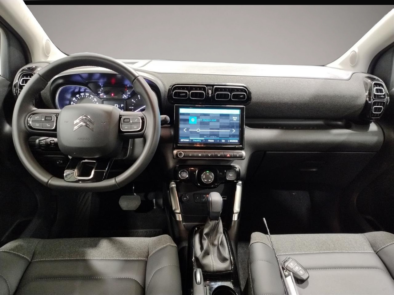 Citroen C3 Aircross (04/2024, Benzin)