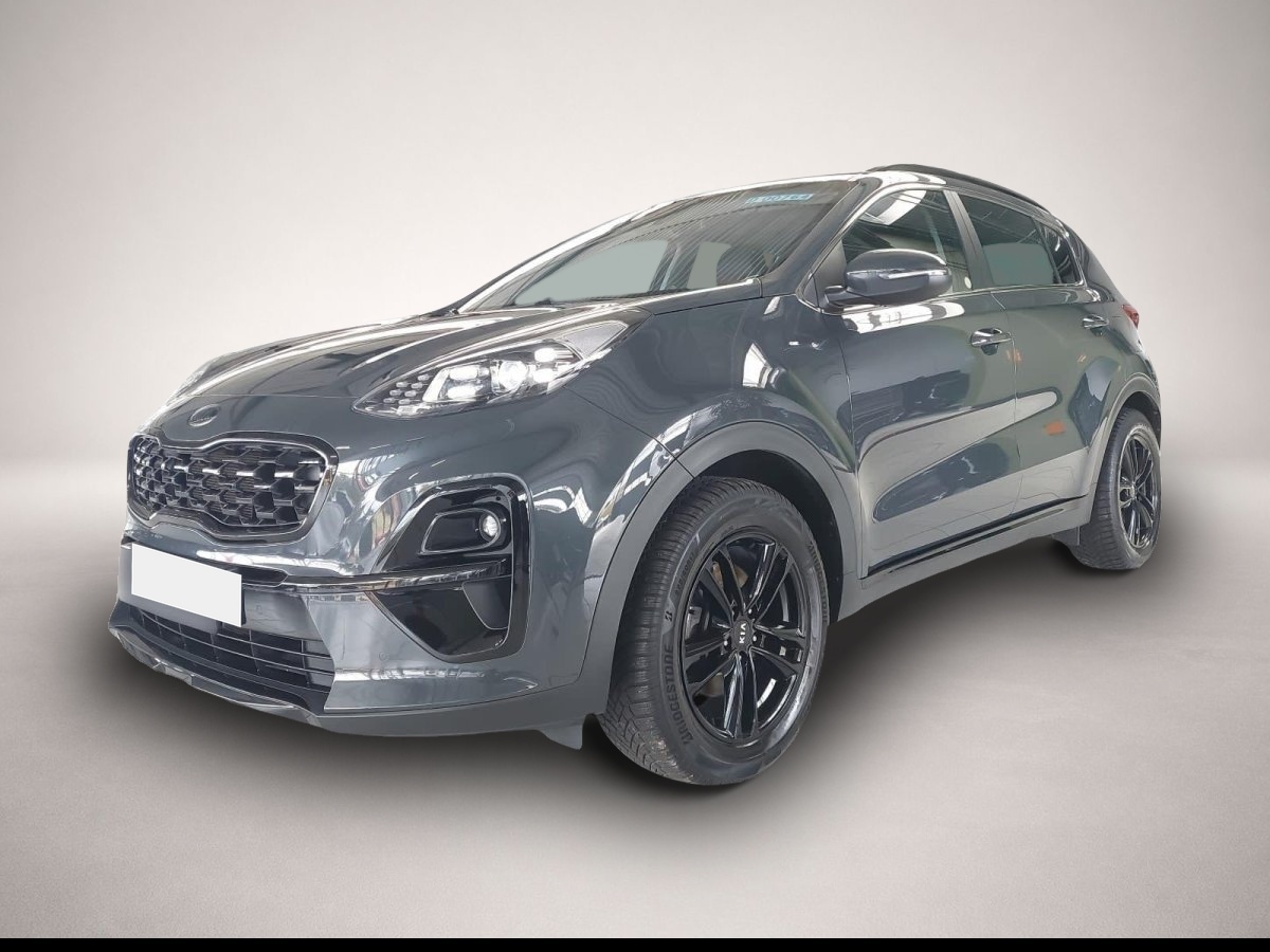 KIA Sportage (08/2021, Benzin)