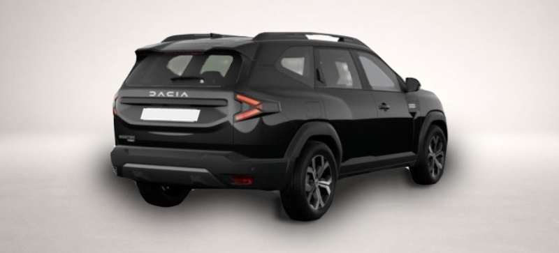 Dacia Bigster, Bild 4 von 5