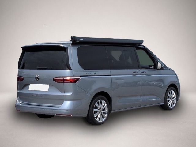 Volkswagen T7 California (08/2025, Diesel)