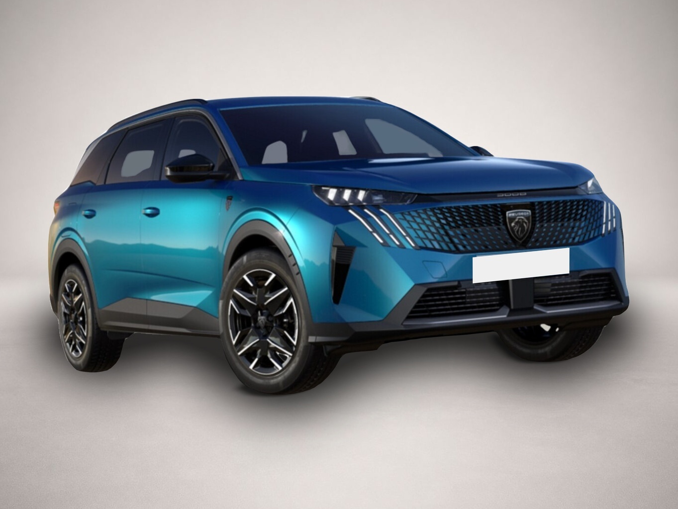 Peugeot 5008 (06/2026, Benzin)