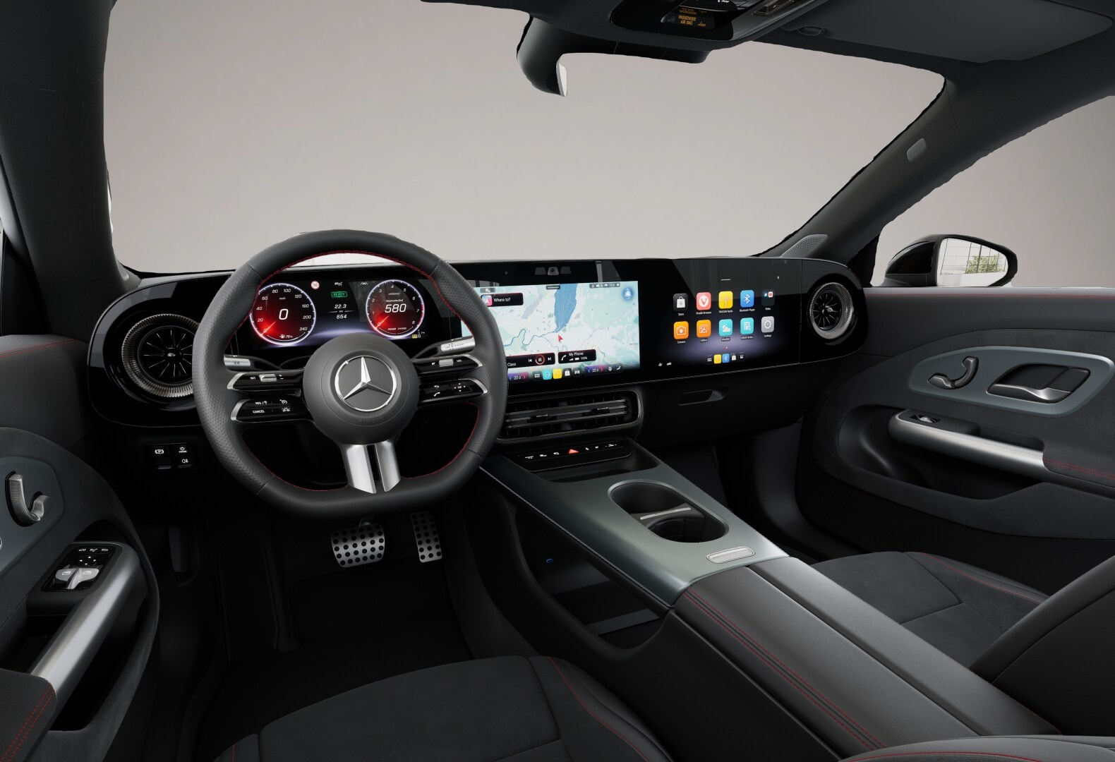 Mercedes-Benz CLA 200 (04/2026, Benzin)
