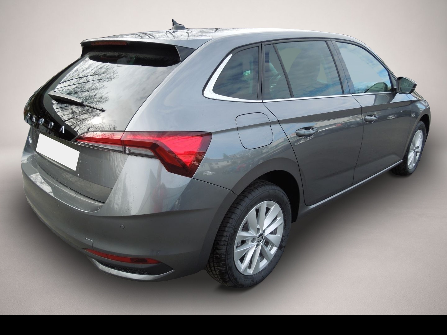 Skoda Scala, Bild 4 von 5