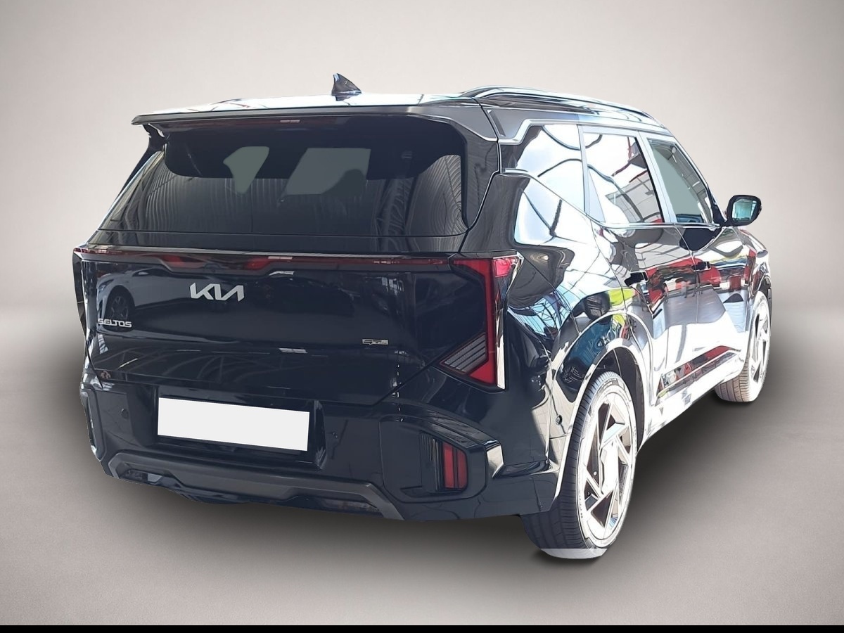 Kia Seltos, Bild 2 von 4