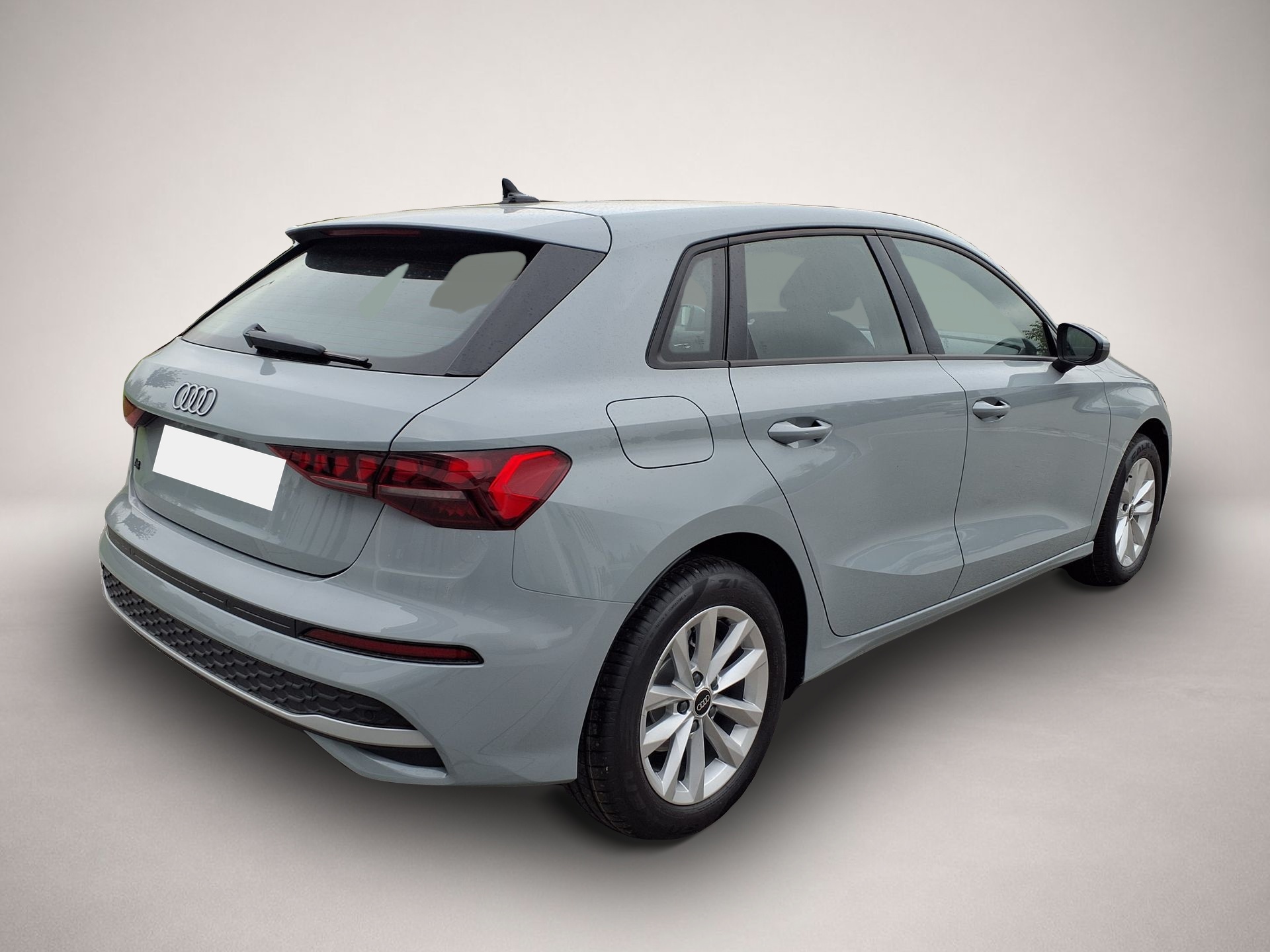 Audi A3, image 3 of 4