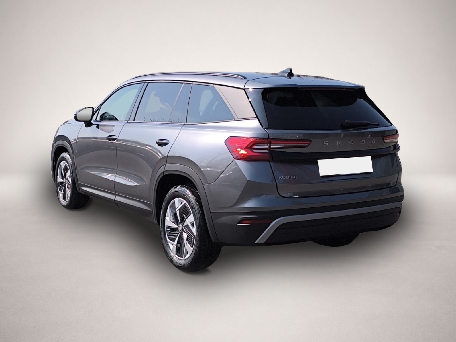 Skoda Kodiaq (, Diesel)