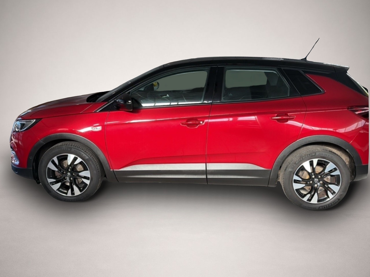 Opel Grandland (X) (03/2021, Diesel)