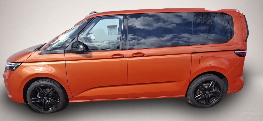 Volkswagen T7 Multivan (07/2022, Benzin)