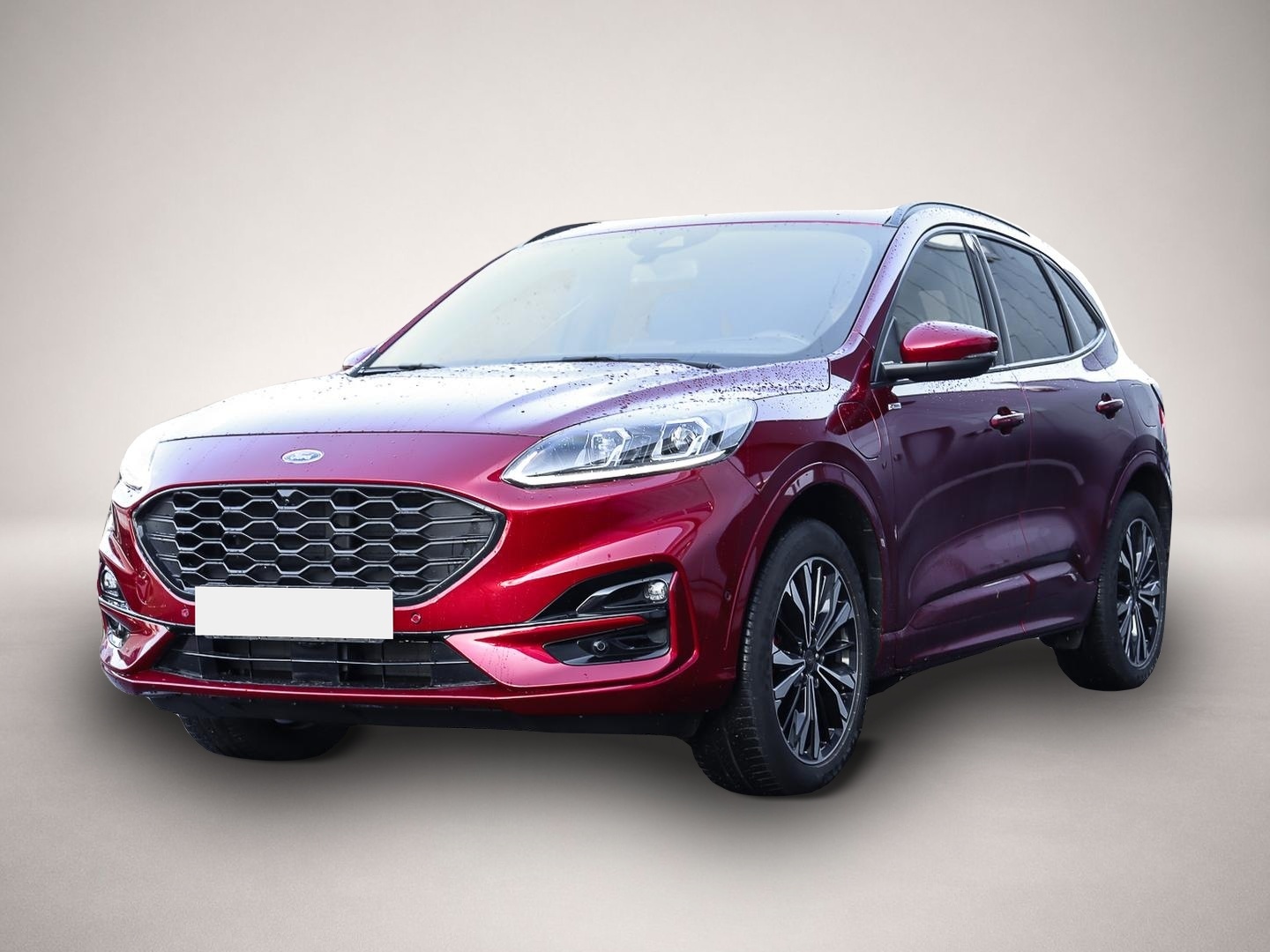 Ford Kuga (11/2022, Hybrid (Benzin/Elektro))