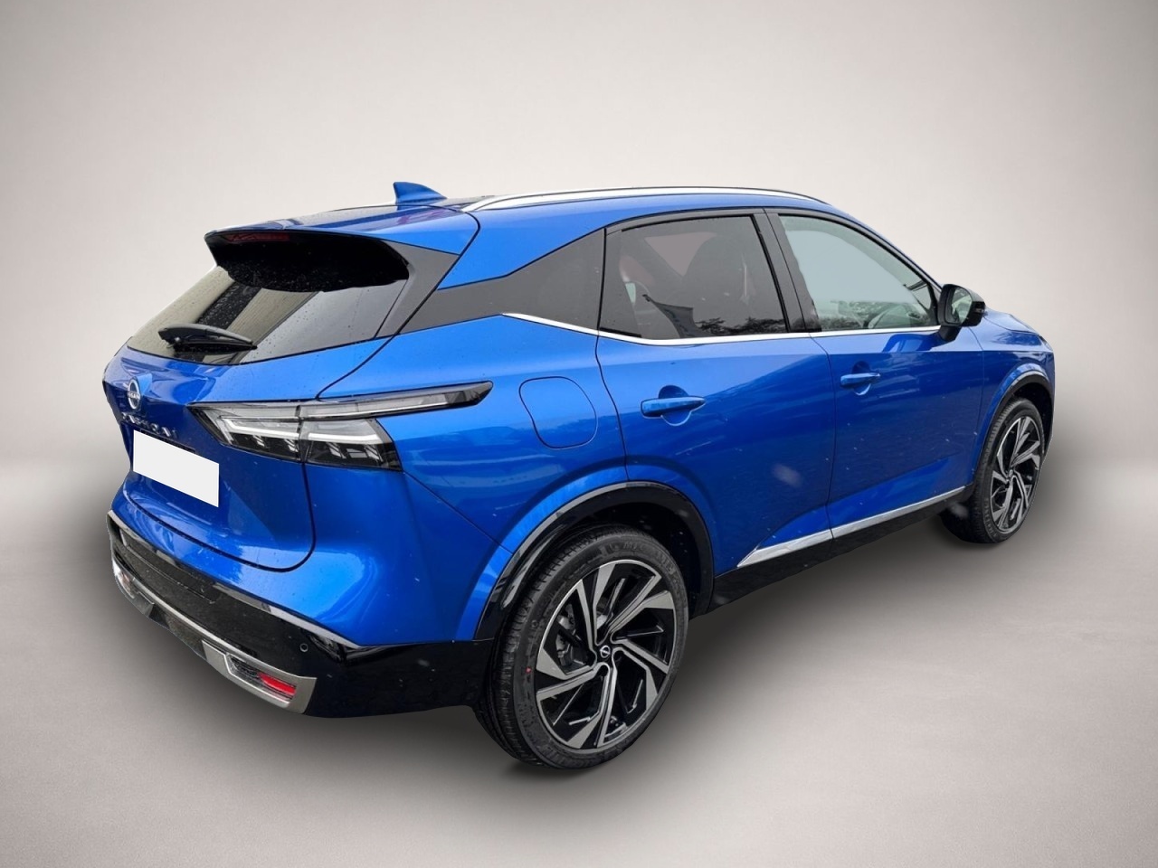 Nissan Qashqai (, Benzin)