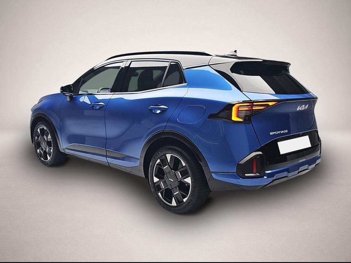 Kia Sportage, Bild 3 von 4