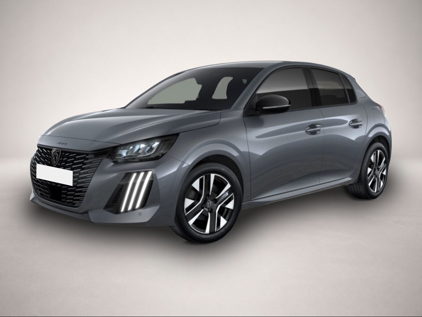 Peugeot 208 (12/2025, Benzin)