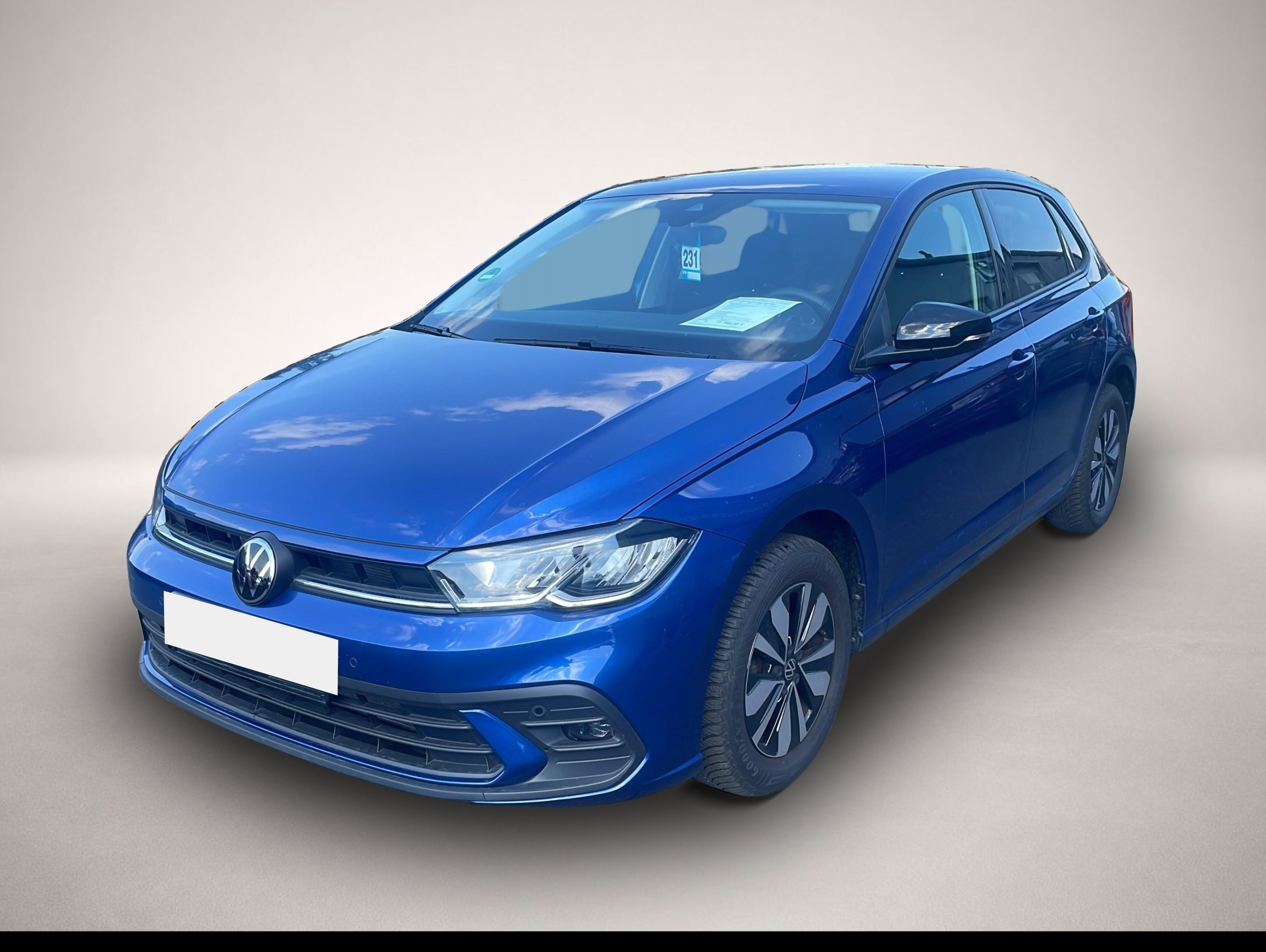 Volkswagen Polo (09/2025, Benzin)