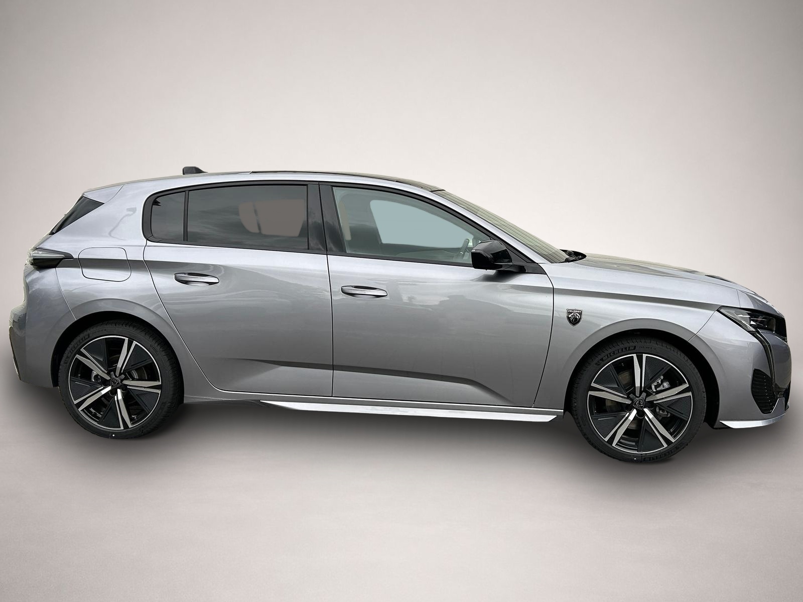 Peugeot 308 (12/2025, Benzin)