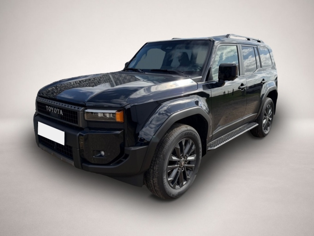 Toyota Land Cruiser (, Diesel)