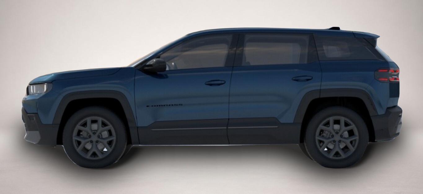 Jeep Compass (06/2026, Benzin)