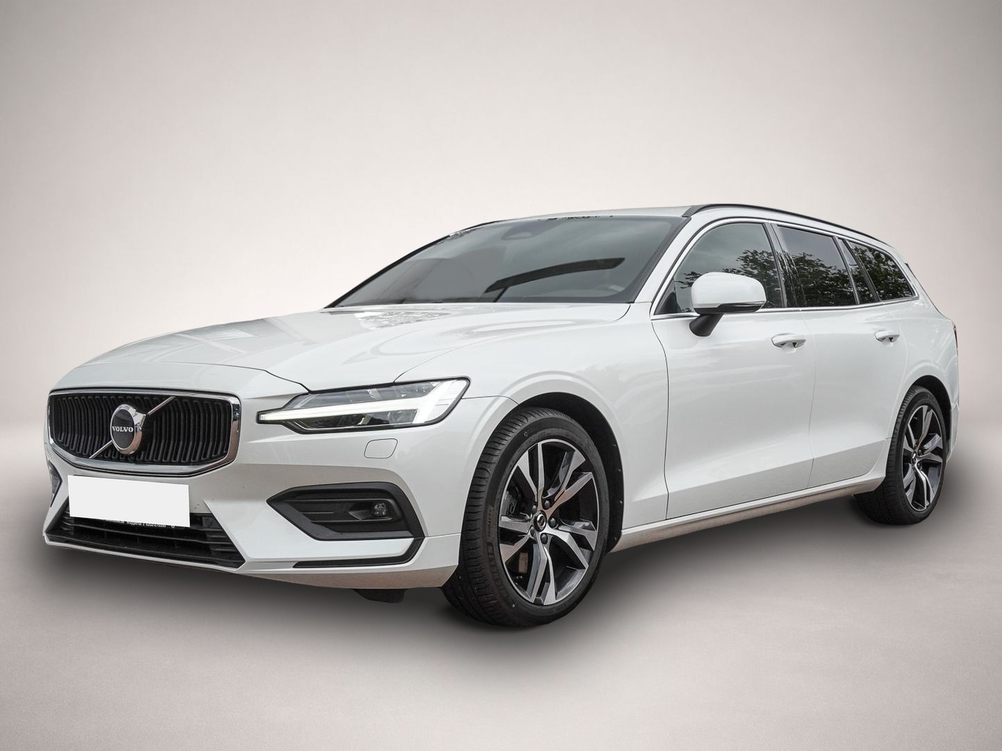 Volvo V60 (07/2024, Benzin)