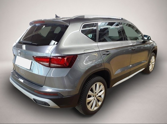 Seat Ateca (09/2025, Benzin)