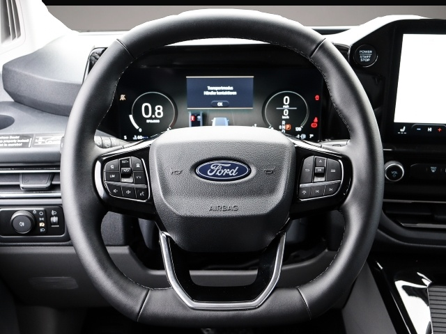 Ford Transit Custom (03/2026, Diesel)