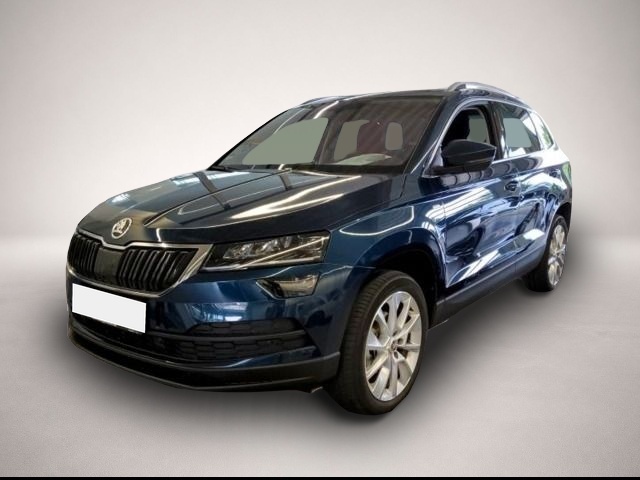 Skoda Karoq (08/2022, Benzin)