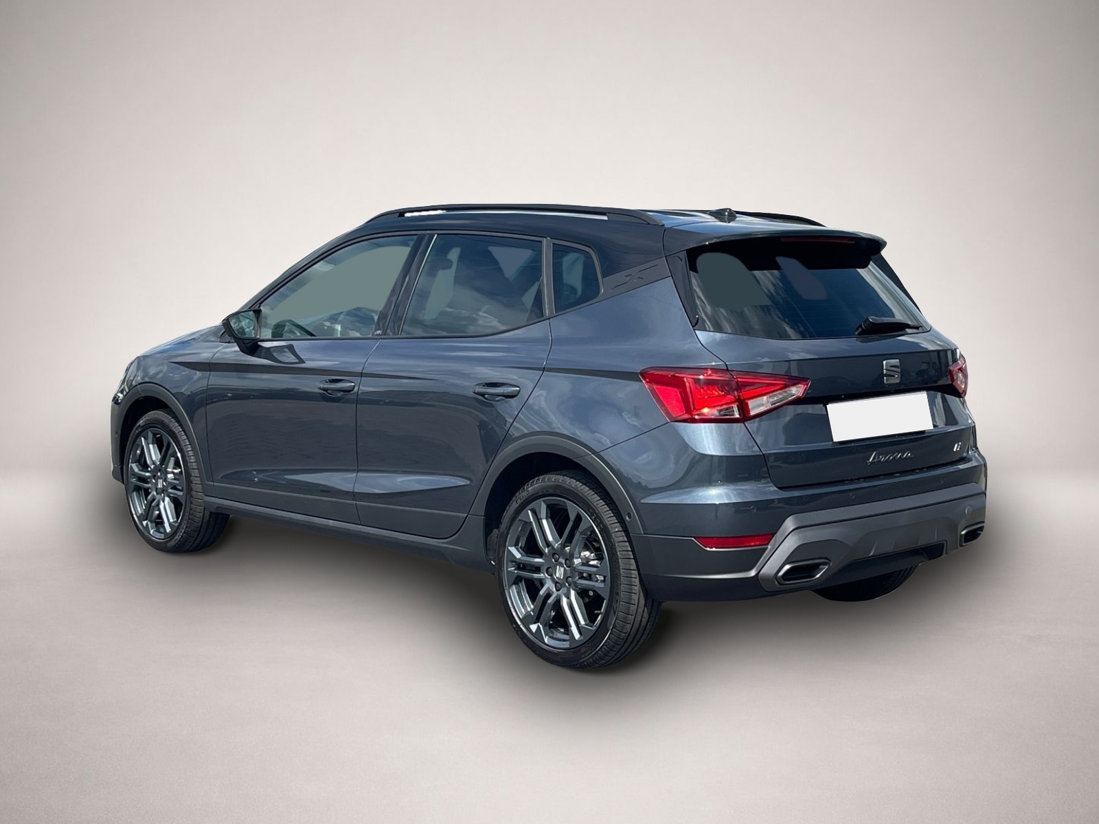 Seat Arona (04/2026, Benzin)