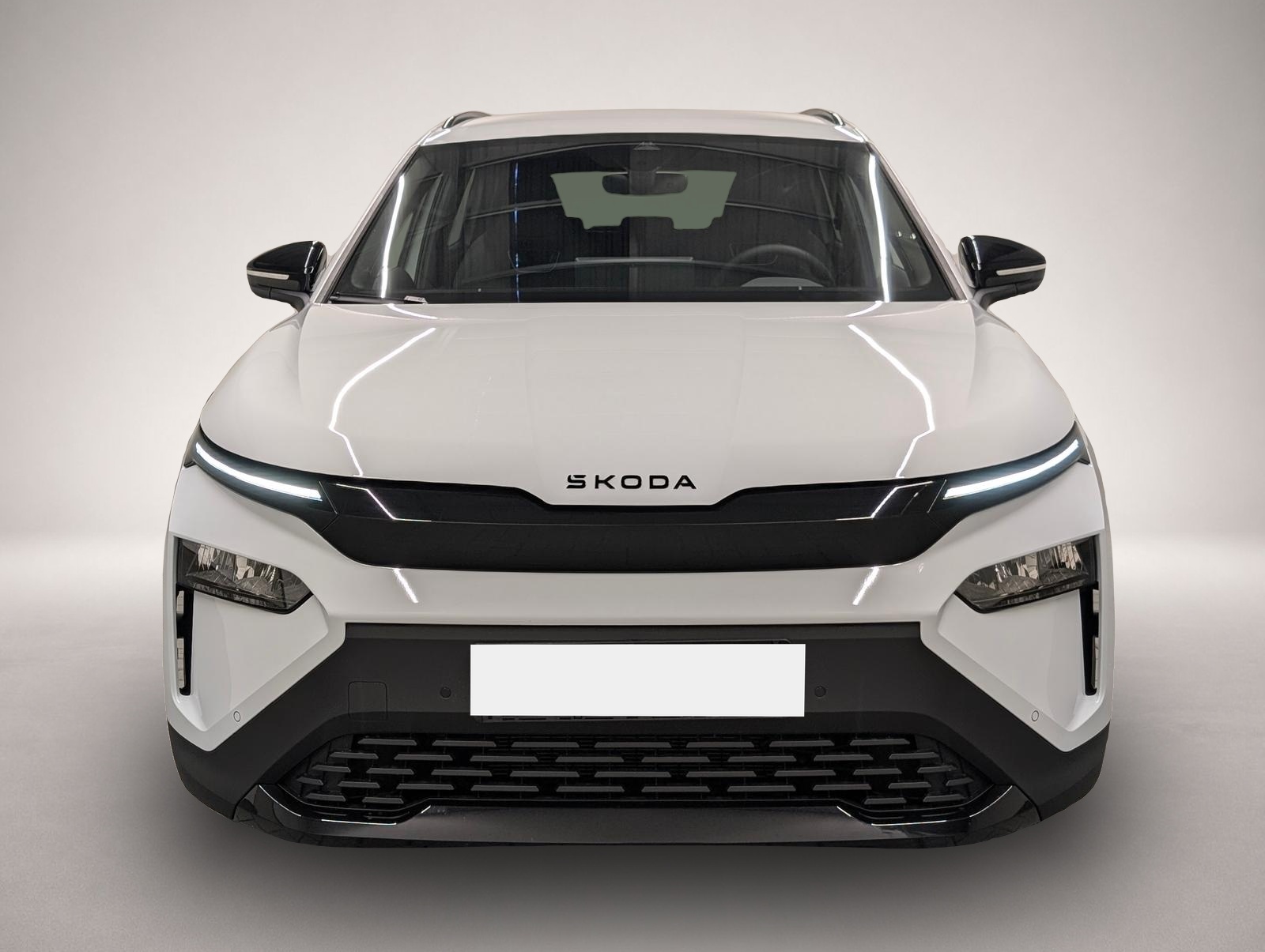 Skoda Elroq (, ELECTRIC)