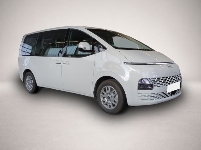 Hyundai STARIA (10/2025, Hybrid (Benzin/Elektro))