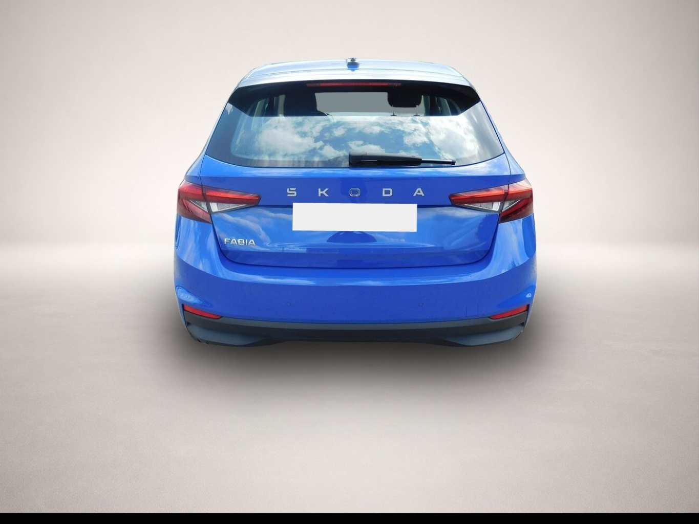 Skoda Fabia (05/2024, Benzin)