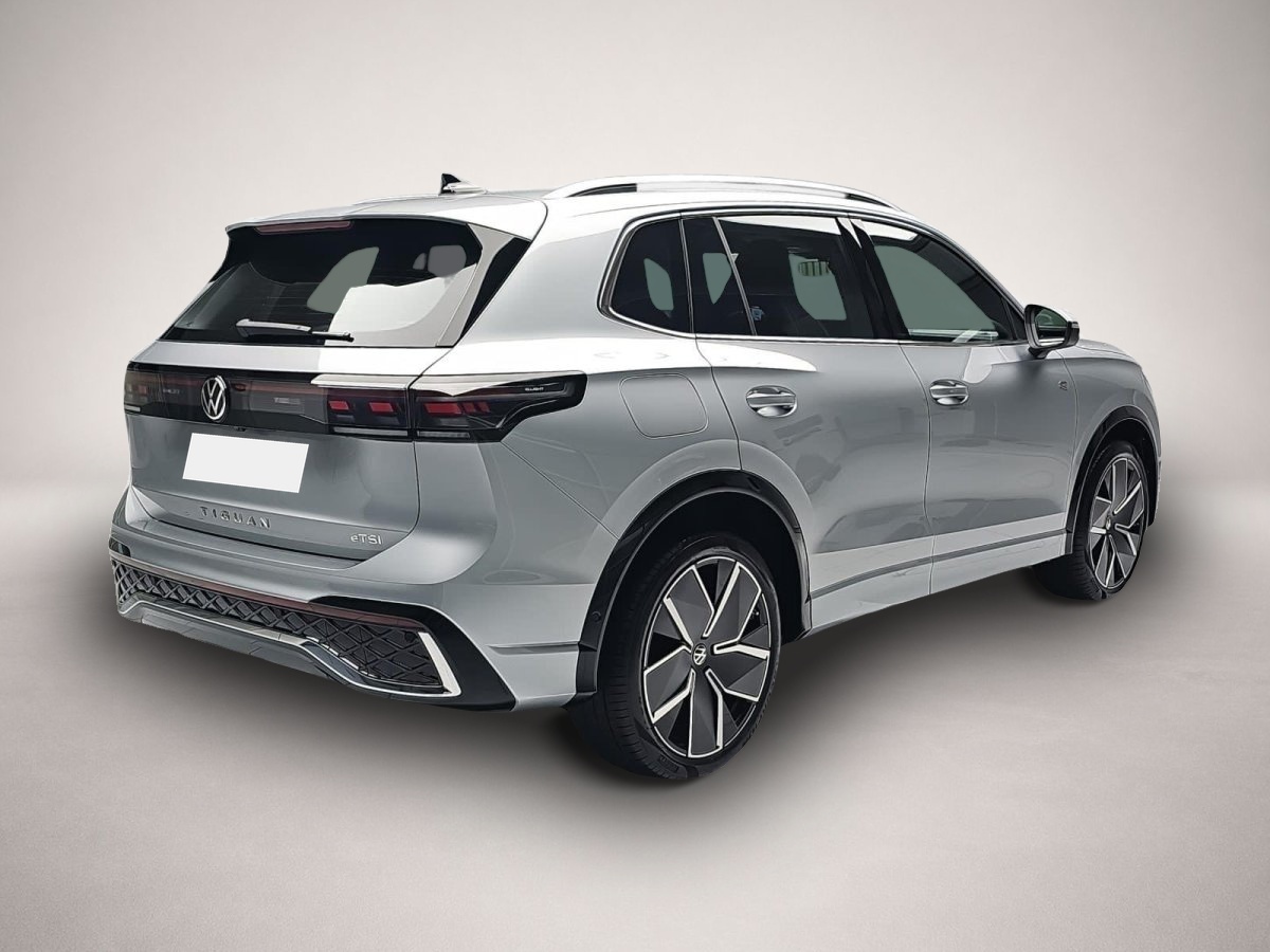 Volkswagen Tiguan, Bild 2 von 4