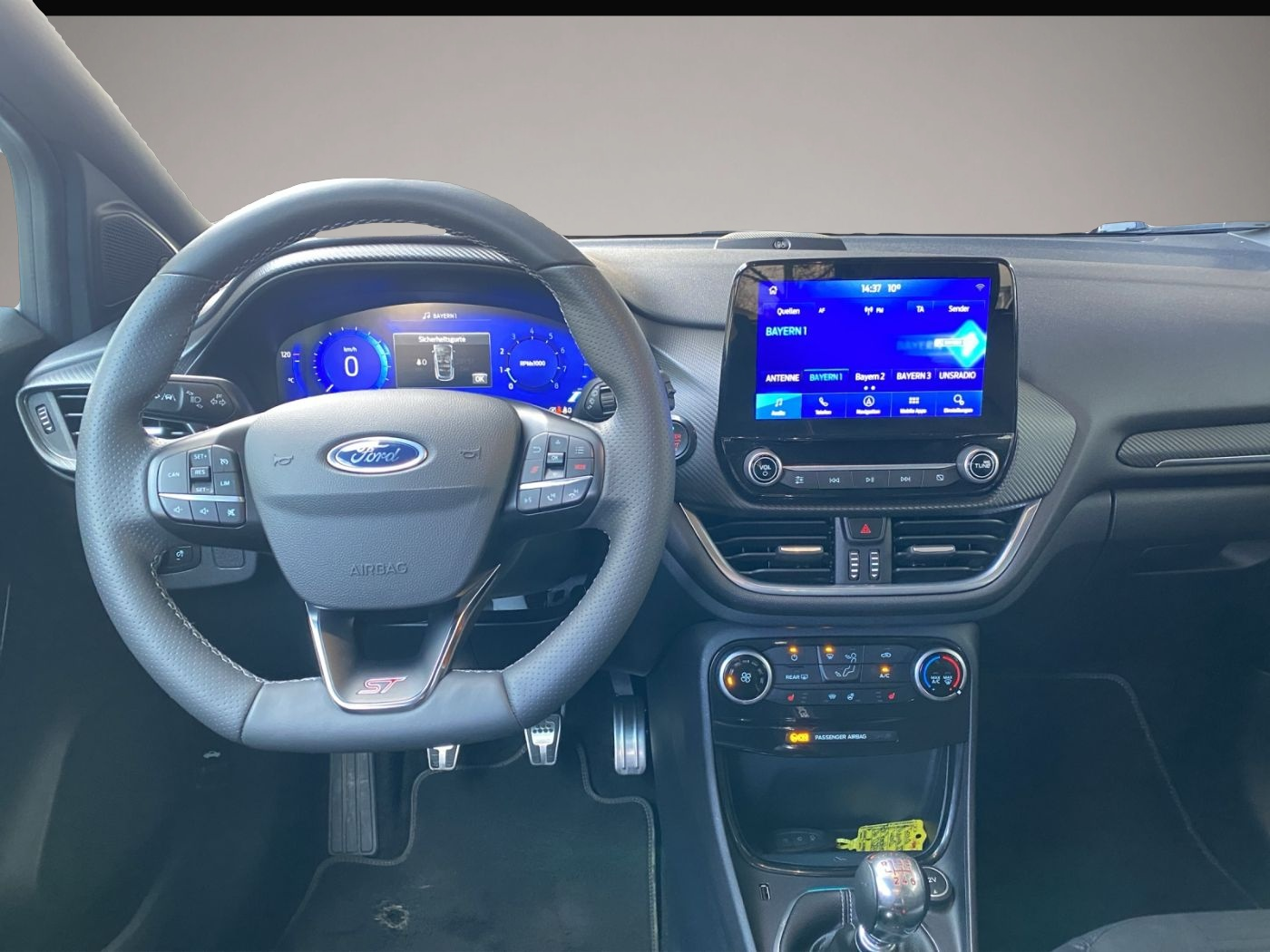 Ford Puma (03/2022, Benzin)