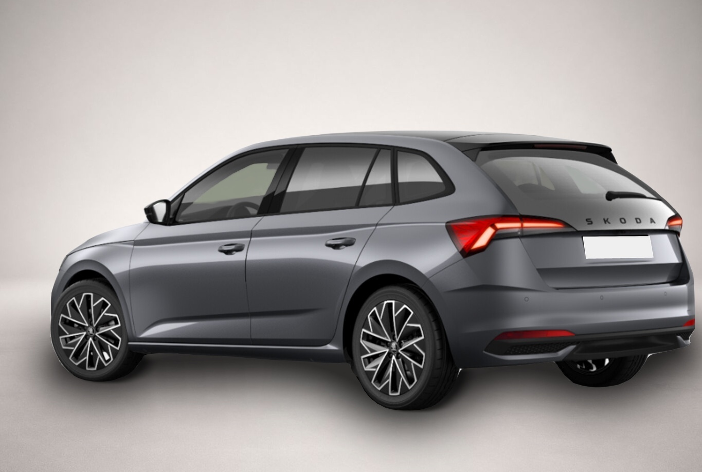 Skoda Scala (05/2026, Benzin)
