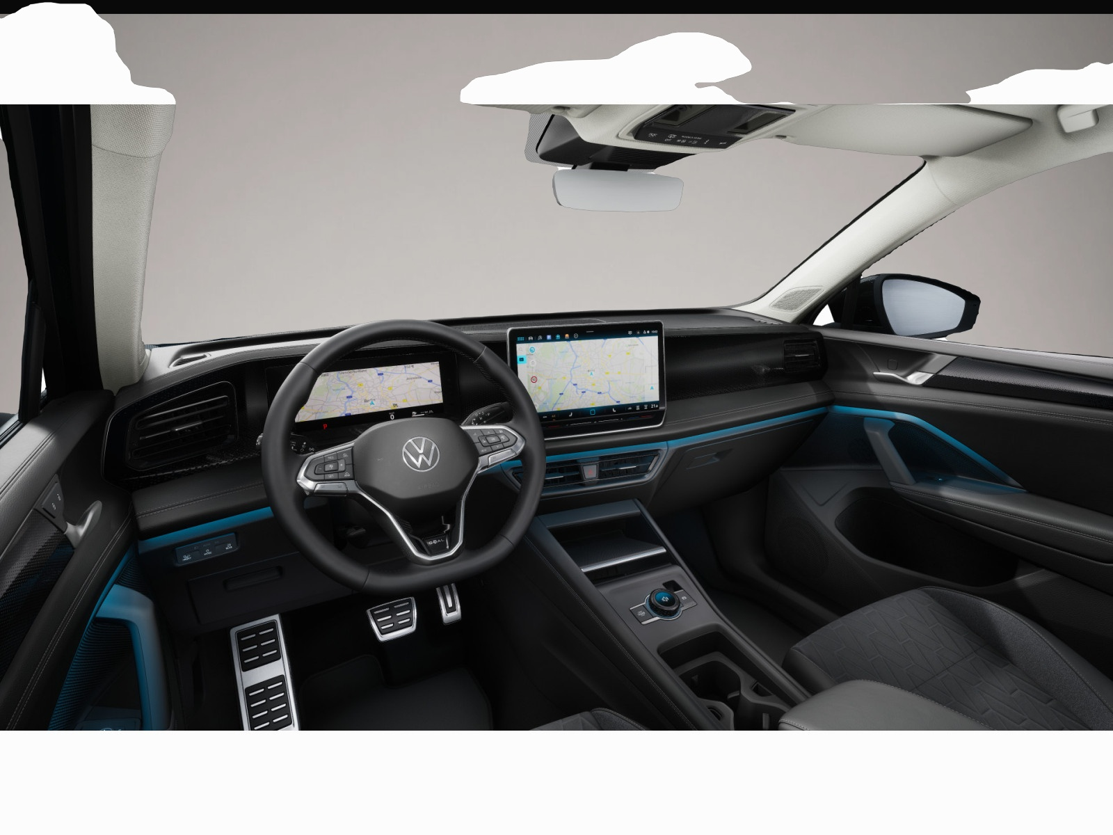 Volkswagen Tiguan (12/2025, Benzin)