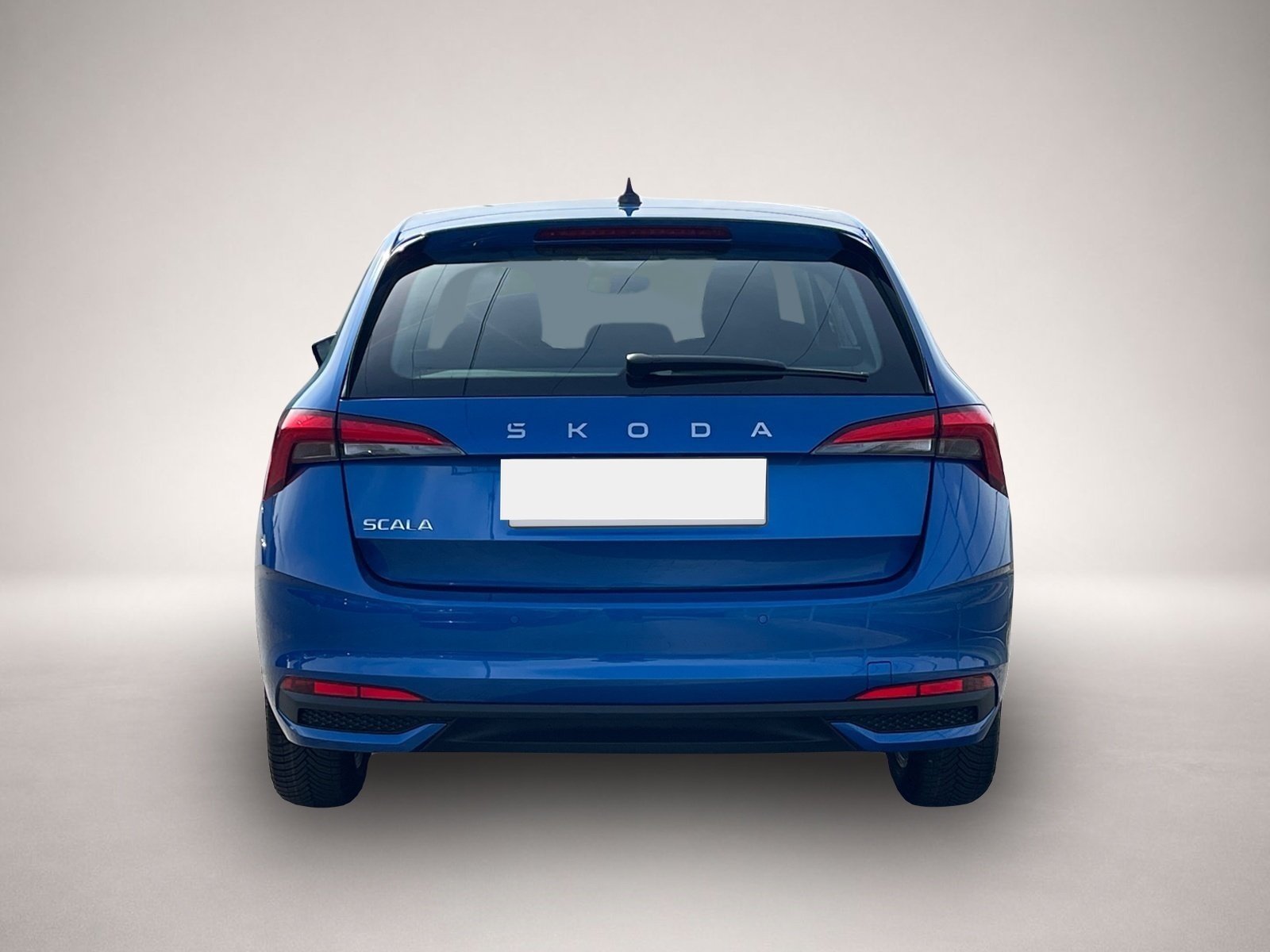 Skoda Scala (04/2026, Benzin)