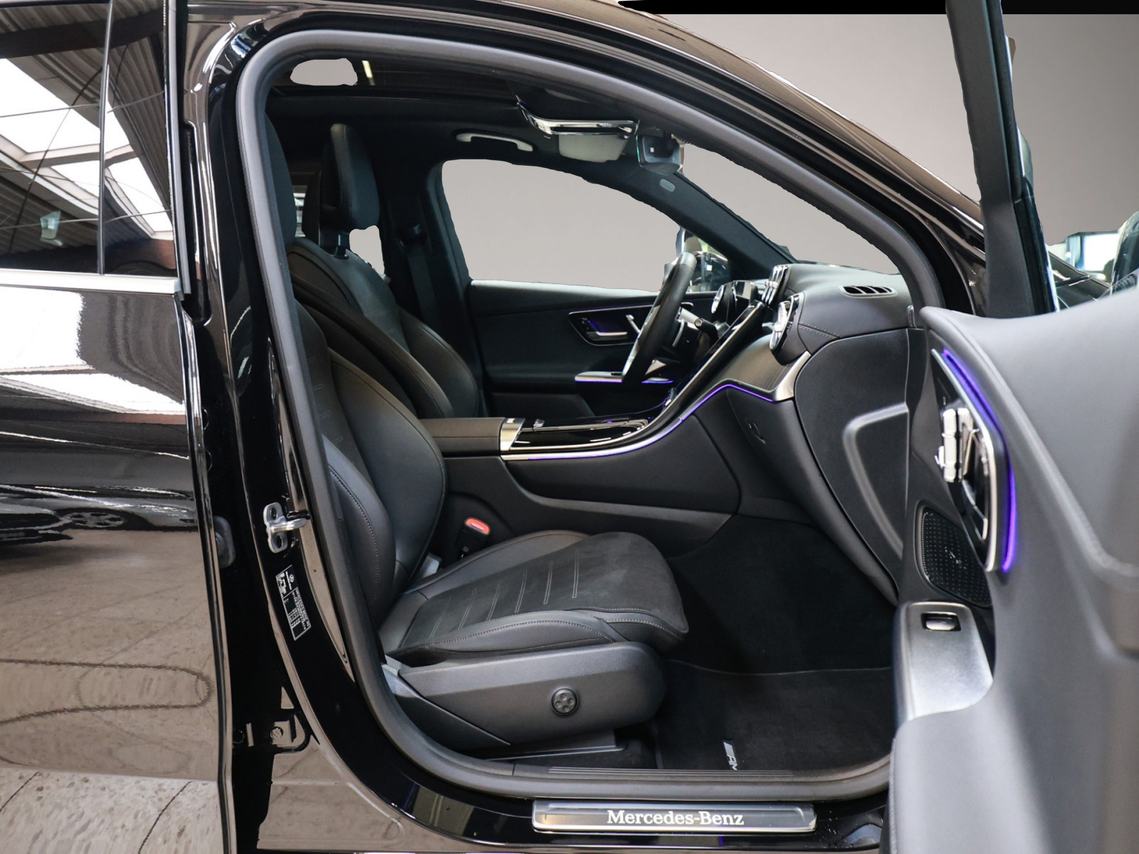 Mercedes-Benz GLC 300 (05/2025, Hybrid (Diesel/Elektro))