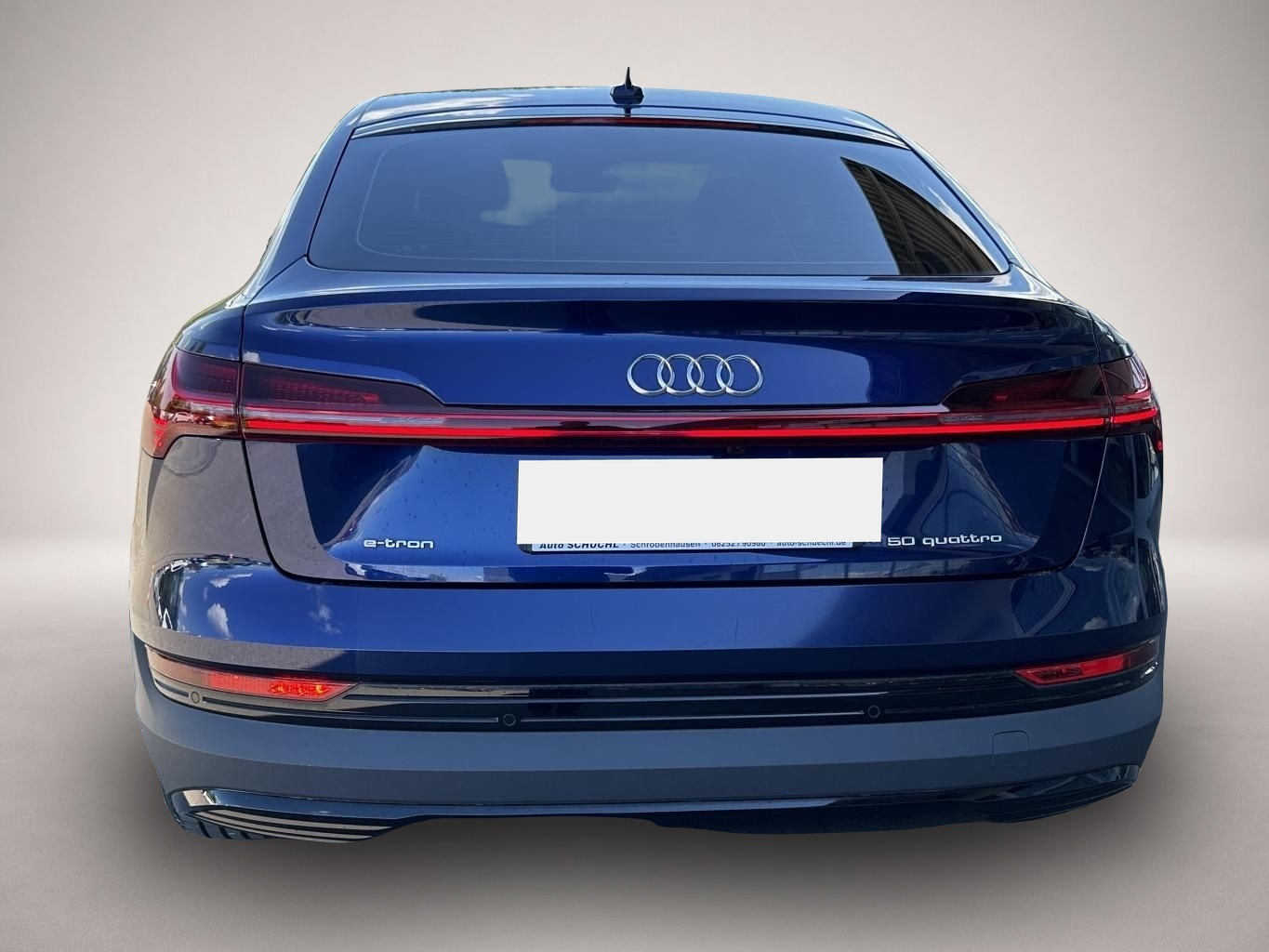 Audi e-tron (01/2023, ELECTRIC)