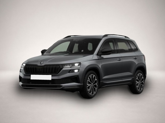 Skoda Karoq (, Benzin)