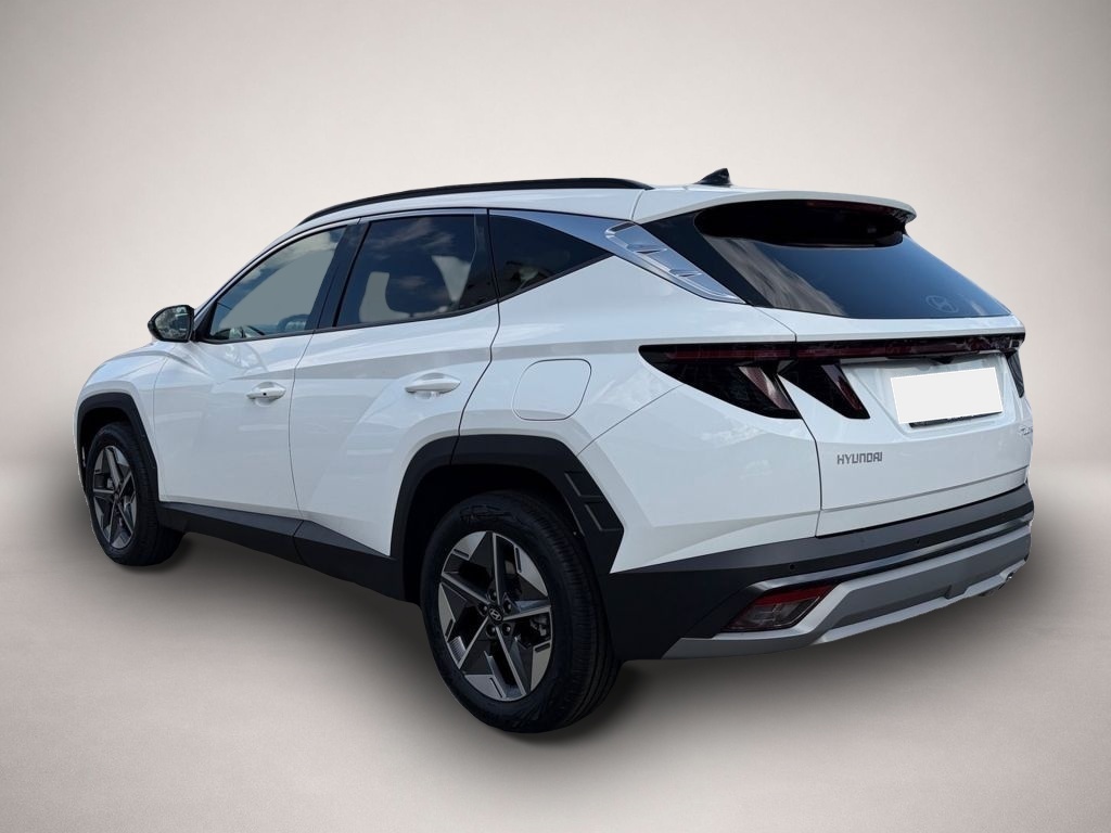Hyundai Tucson, image 4 of 6