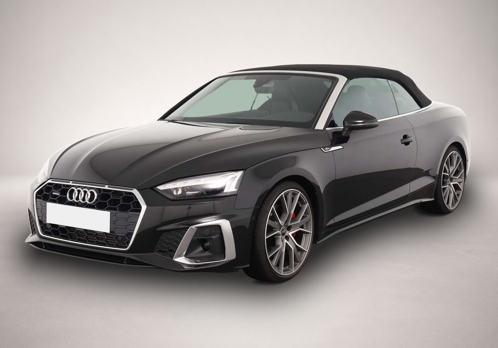 Audi Cabriolet (06/2024, Benzin)