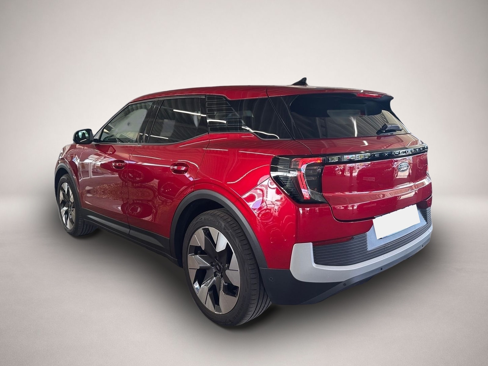 Ford Explorer (03/2025, ELECTRIC)