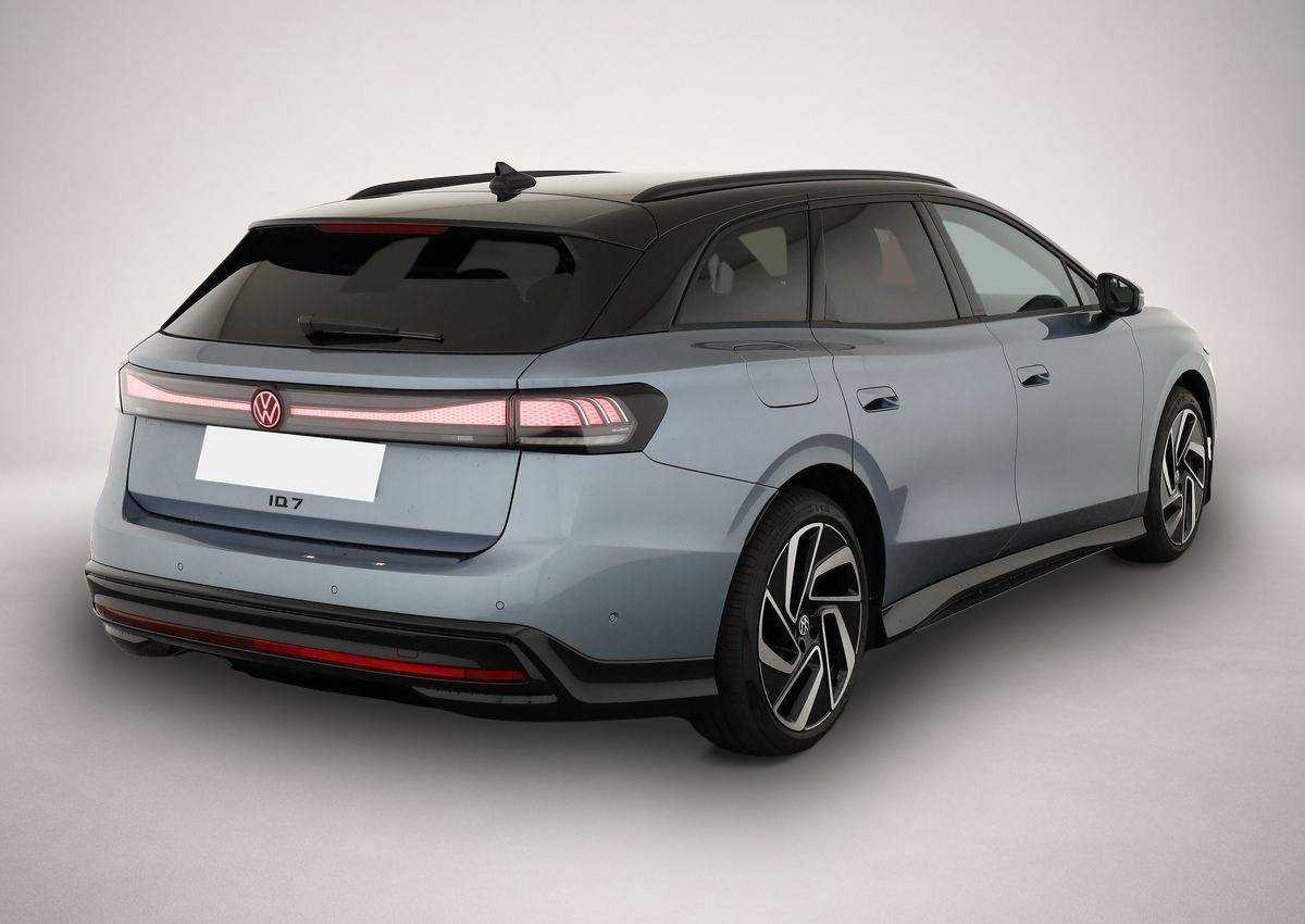 Volkswagen ID.7 (05/2026, ELECTRIC)