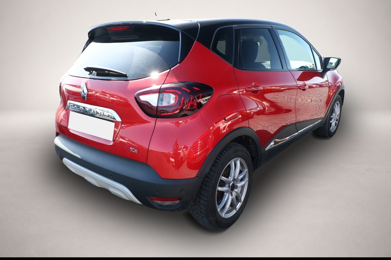 Renault Captur (02/2020, Benzin)