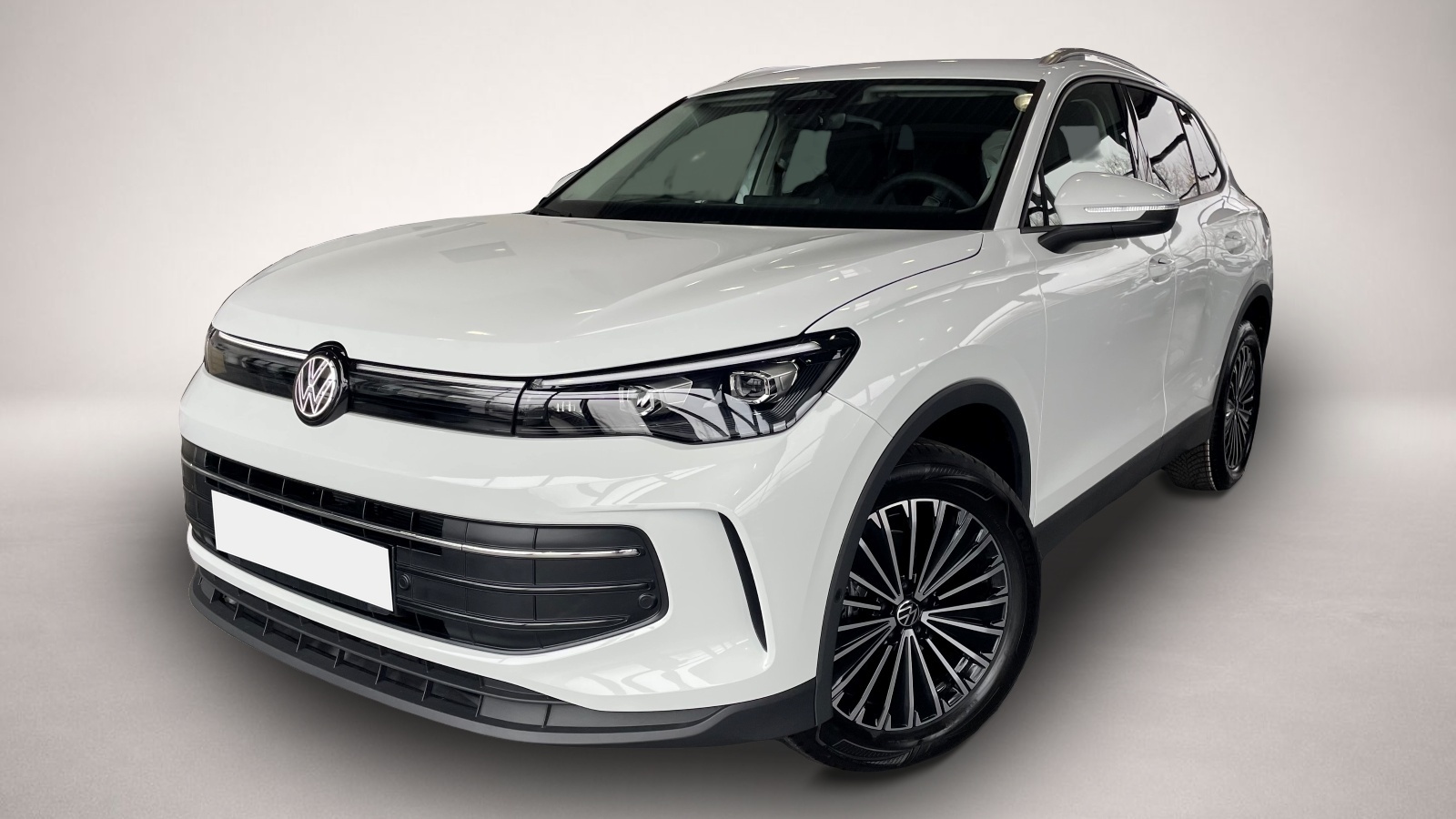 Volkswagen Tiguan (03/2026, Benzin)