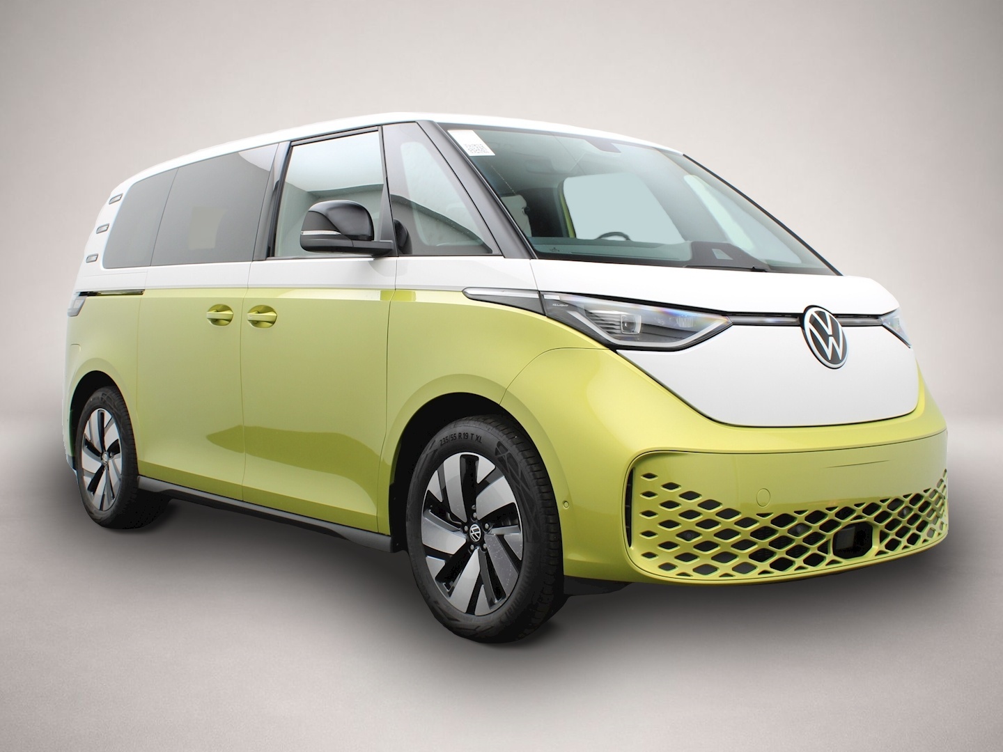 Volkswagen ID. Buzz (07/2024, ELECTRIC)